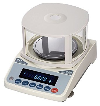 FX-300IN Precision Scale from A&D Weighing Image
