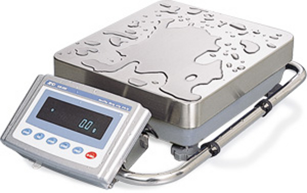 GP-12K Precision Scale from A&D Weighing Image