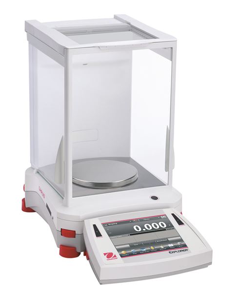 Explorer EX623 Precision Scale from Ohaus Image