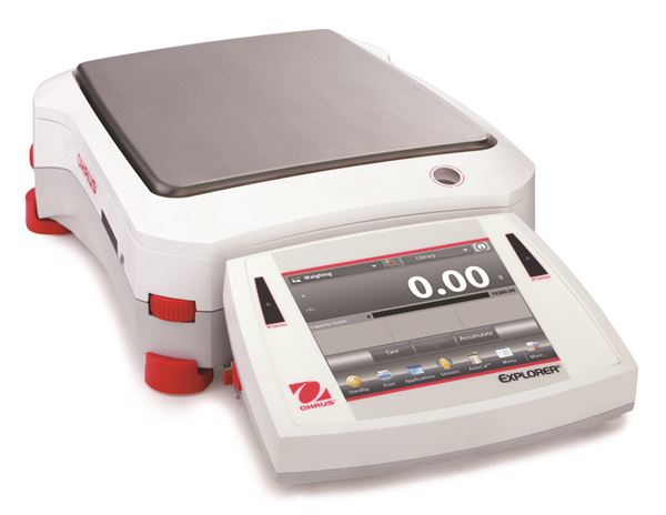 Explorer EX2202 Precision Scale from Ohaus Image