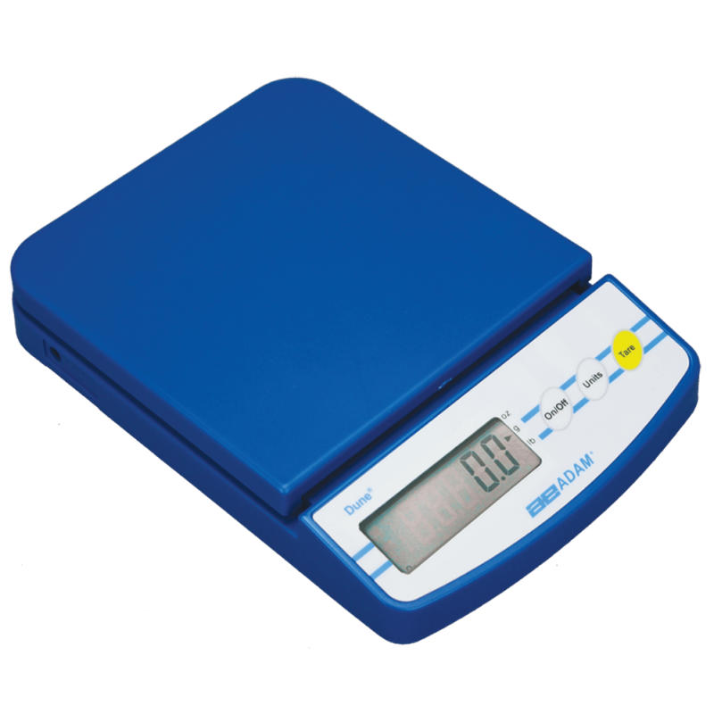 Dune Compact DCT 2000 Precision Scale from Adam Equipment Image