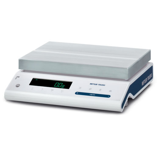 MS 12001L/03 Precision Scale from Mettler Toledo Image