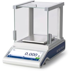 MS 303TS/A00 Precision Scale from Mettler Toledo Image