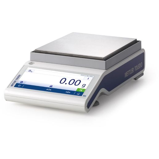 MS 4002TSDR/00 Precision Scale from Mettler Toledo Image