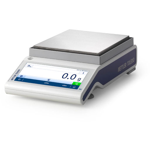 MS 8001TS/00 Precision Scale from Mettler Toledo Image