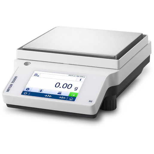 ME 1002TE/00 Precision Scale from Mettler Toledo Image