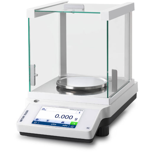 ME 303TE/00 Precision Scale from Mettler Toledo Image