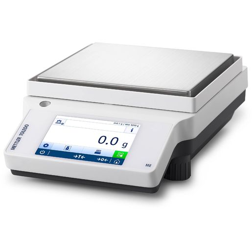 ME 4001TE/00 Precision Scale from Mettler Toledo Image