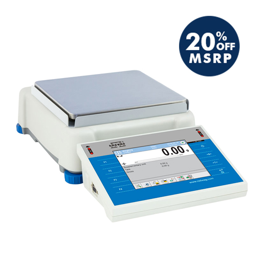 PS 6100.3Y Precision Balance from Radwag Image