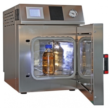 Table Top Labstar 40 Autoclave from Zirbus Image