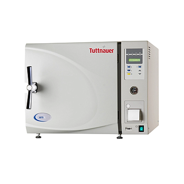 EL -Fully Automatic 3870 EL Autoclave from Tuttnauer Image