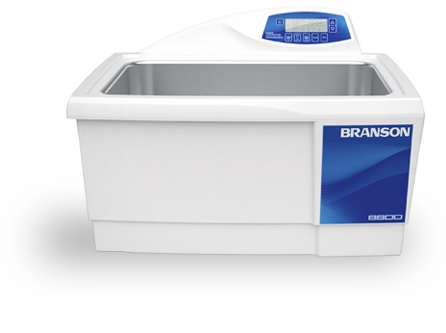 CPX2800 Ultrasonic Cleaner from Branson Image