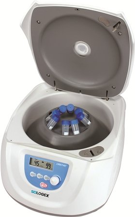 DM0412S MicroCentrifuge from Scilogex Image