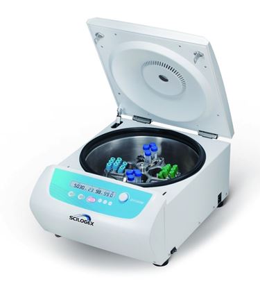 DM0636 MicroCentrifuge from Scilogex Image