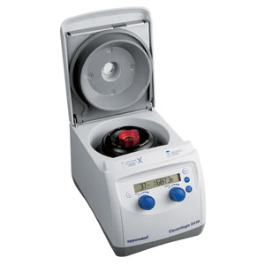5418 MicroCentrifuge from Eppendorf Image