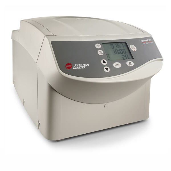 Microfuge 20 MicroCentrifuge from Beckman Coulter Image