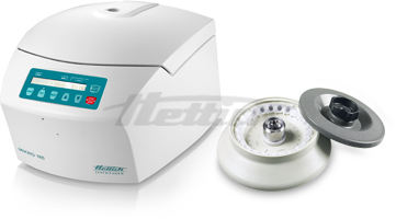 Mikro 185 Microliter Tube Package 24 Bio-Containment MicroCentrifuge from Hettich Image