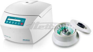 Mikro 185 Spin Column Package 18 MicroCentrifuge from Hettich Image