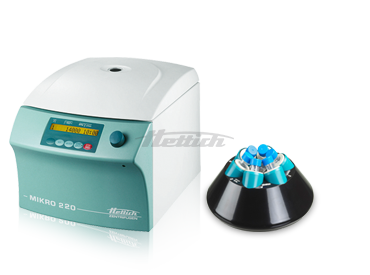 Mikro 220R Cell Culture Package MicroCentrifuge from Hettich Image