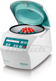 EBA 200 Blood Tube Package 8 MicroCentrifuge from Hettich Image