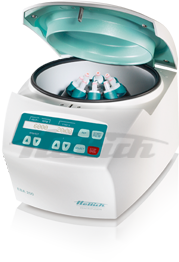 EBA 200 Urinalysis Package 4 MicroCentrifuge from Hettich Image
