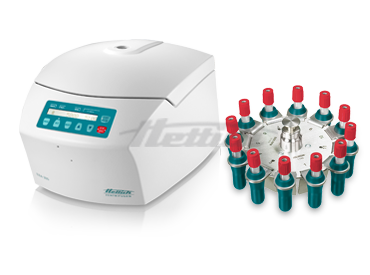 EBA 280 Serology Package 12 MicroCentrifuge from Hettich Image