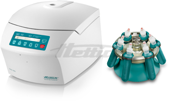 EBA 280 Pediatric Tube Package 6 MicroCentrifuge from Hettich Image