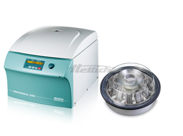 Universal 320 Cytology Package 12 S Centrifuge from Hettich Image