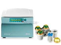 Rotina 380 Plate Package Centrifuge from Hettich Image
