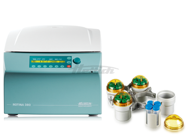 Rotina 380R Cell Culture Package 2 Centrifuge from Hettich Image