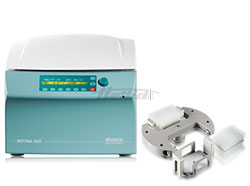 Rotina 380R Plate Package Centrifuge from Hettich Image