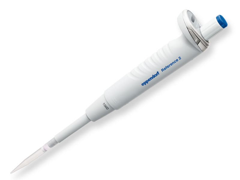 Eppendorf Reference 2 Single Channel 0.5 Pipette from Eppendorf Image