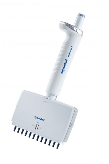 Eppendorf Reference 2 12-Channel 0.5 Pipette from Eppendorf Image