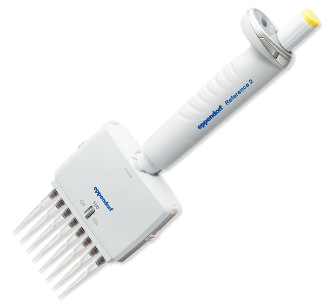 Eppendorf Reference 2 8-Channel 30 Pipette from Eppendorf Image