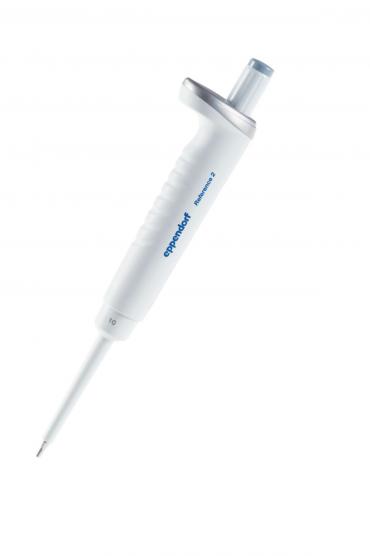 Eppendorf Reference 2 Single Channel Fixed 10 Pipette from Eppendorf Image
