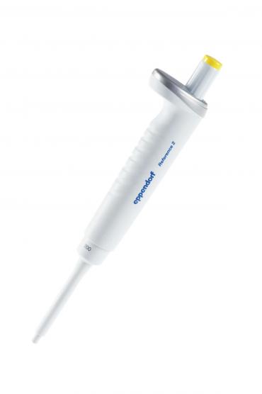 Eppendorf Reference 2 Single Channel Fixed 200 Pipette from Eppendorf Image