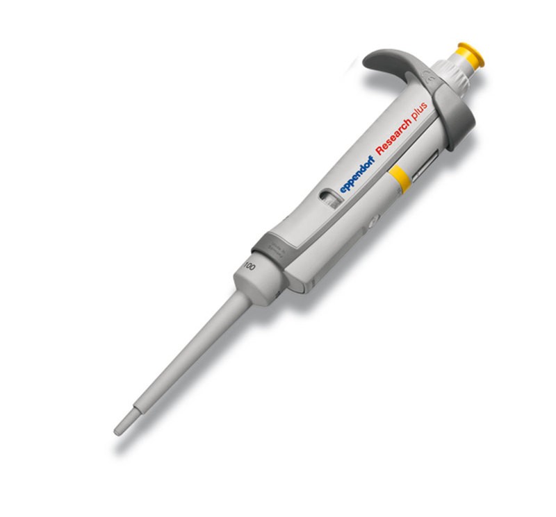 Eppendorf Research plus Adjustable Single Channel 2 Pipette from Eppendorf Image