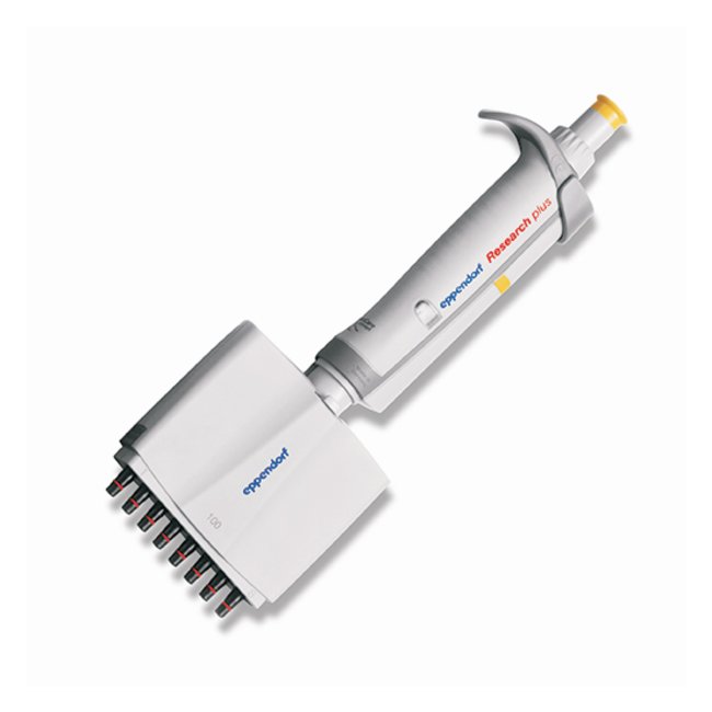 Eppendorf Research plus Adjustable 8-Channel 0.5 Pipette from Eppendorf
