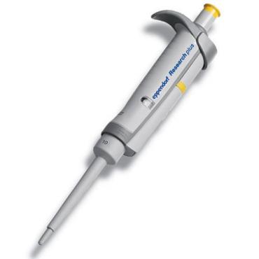 Eppendorf Research plus Fixed Single Channel 10Y Pipette from Eppendorf Image