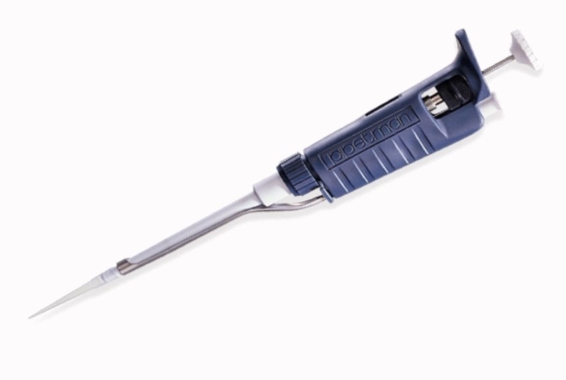 Pipetman Classic P2 Pipette from Gilson Image