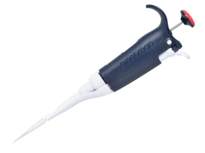 Pipetman L P10L Pipette from Gilson Image