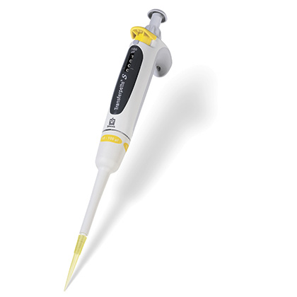 Transferpette S D-1 Pipette from Brandtech Image