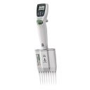 Transferpette Electronic 8-Channel 1 Pipette from Brandtech Image