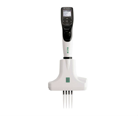 Voyager II 4-Channel 10-300 Pipette from Integra Image