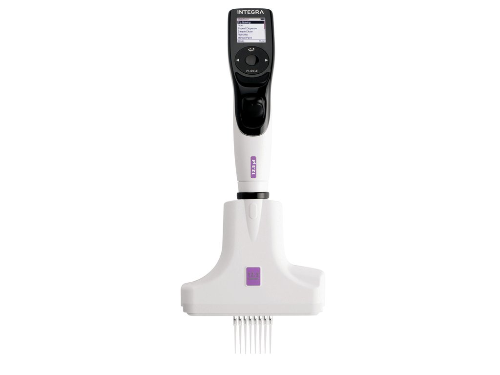 Voyager II 8-Channel 2-50 Pipette from Integra Image