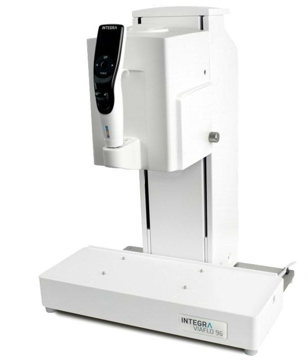 Viaflo 96-Channel 10-300 Pipette from Integra Image