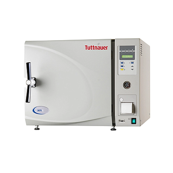 EL -Fully Automatic 3850 EL Autoclave from Tuttnauer Image