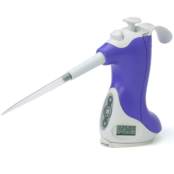 Ovation ESC 25-1250ul Pipette from Vista Lab Image