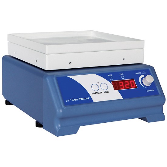 Small Microplate Shaker 120VAC from Cole-Parmer Image