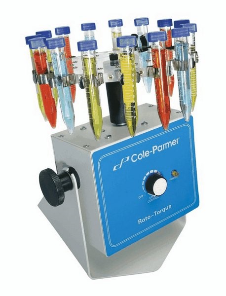 Roto-Torque Variable Speed Rotator Shaker from Cole-Parmer Image